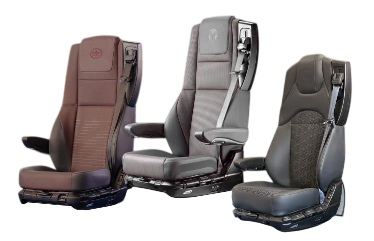 Виготовлення сидінь та комплектуючих